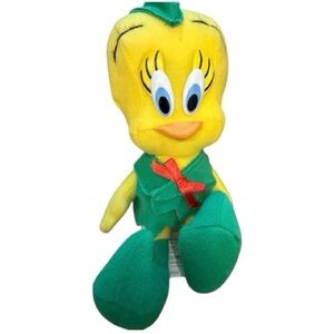 Vintage 1992 McDonald’s Tweety Bird Elf 8” Plush